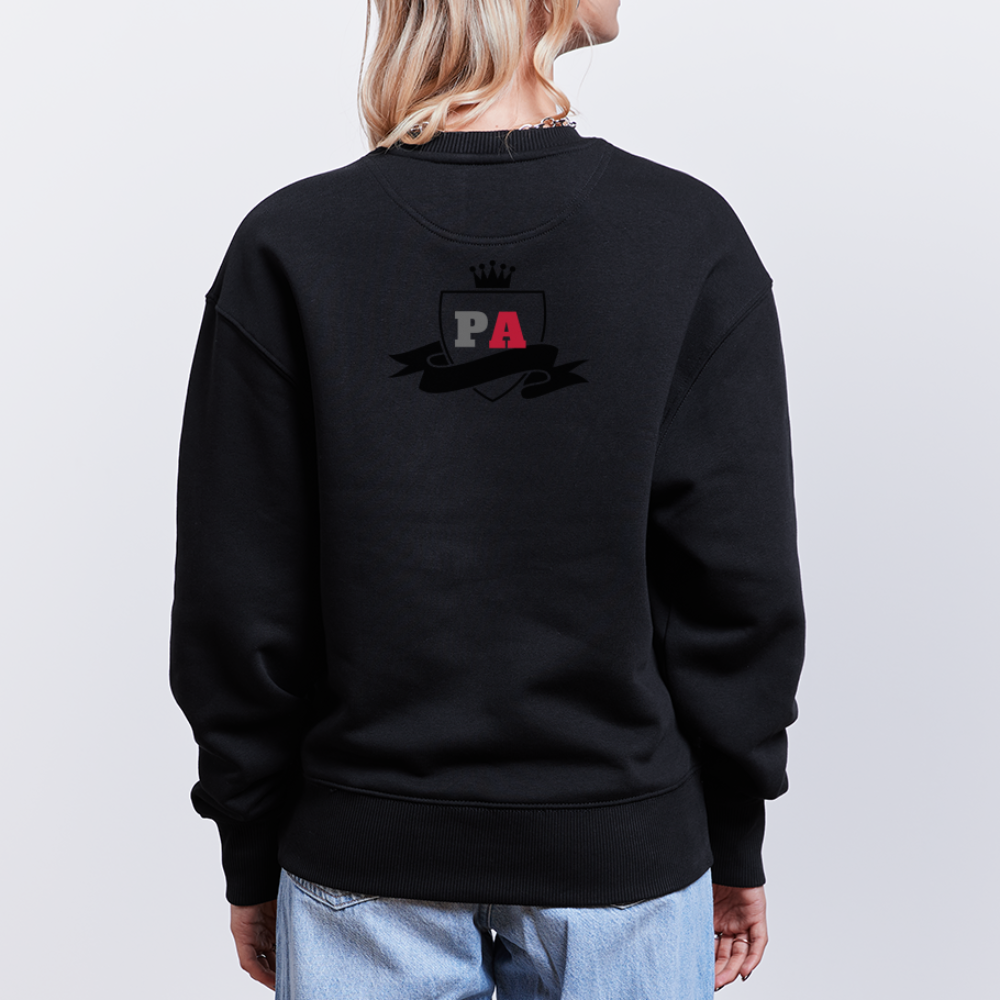 PA women Oversize Organic Sweatshirt