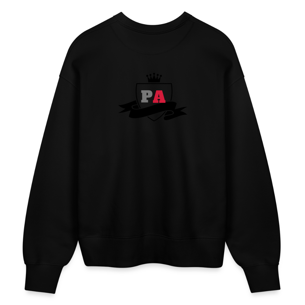 PA women Oversize Organic Sweatshirt