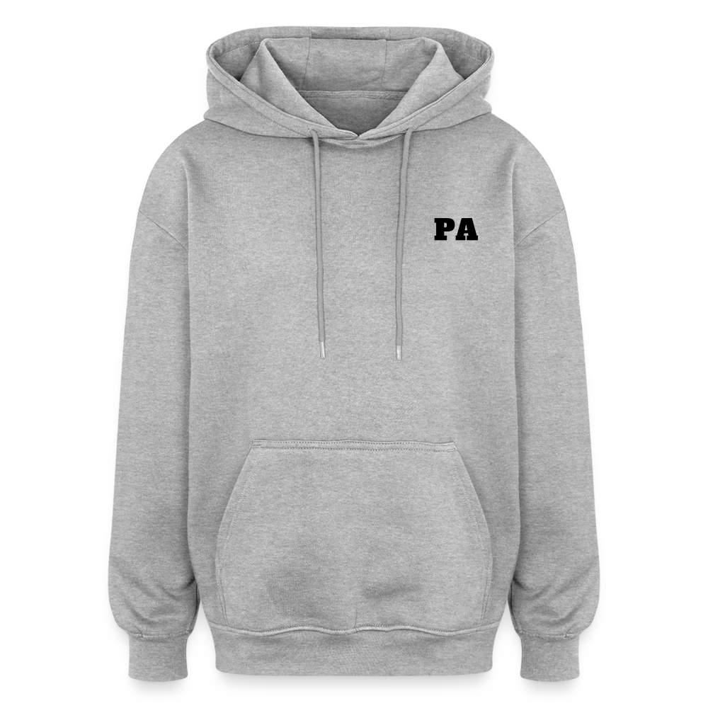 Oversized Unisex Hoodie