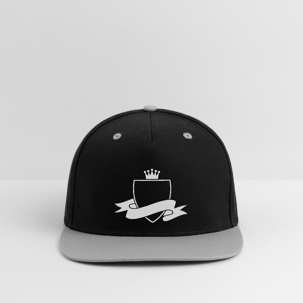 Paventor Contrast Snapback Cap