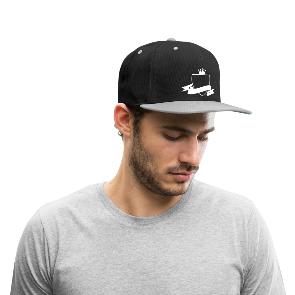 Paventor Contrast Snapback Cap