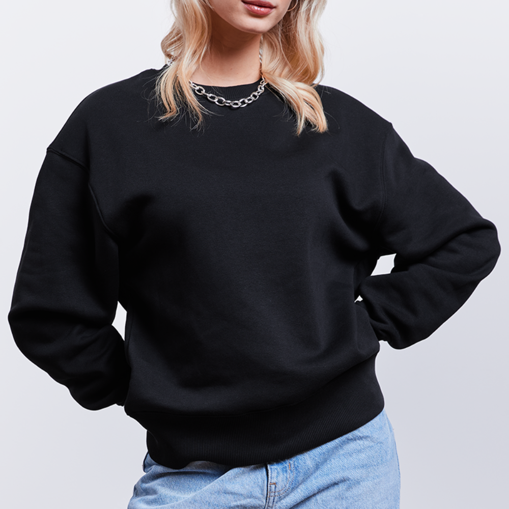 PA women Oversize Organic Sweatshirt