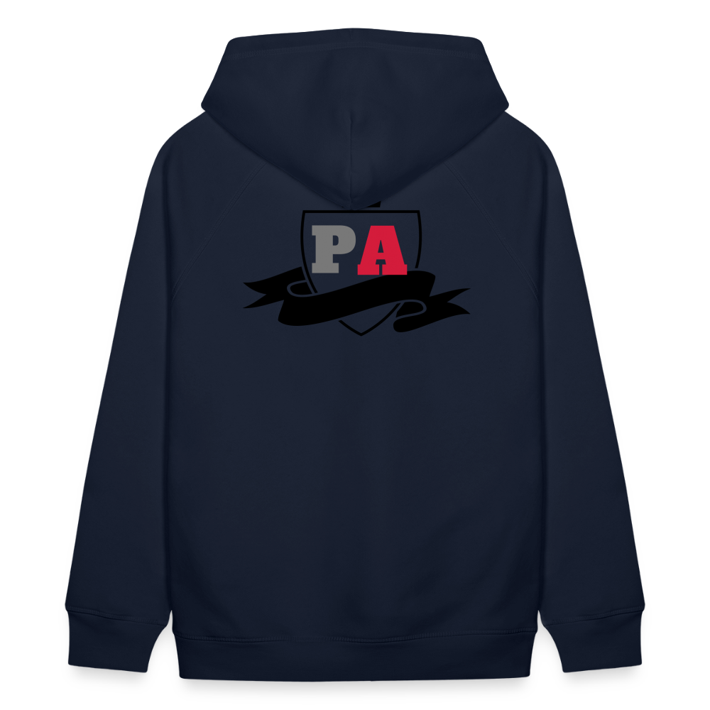 Paventor Men´s Organic Hoodie by Stanley & Stella