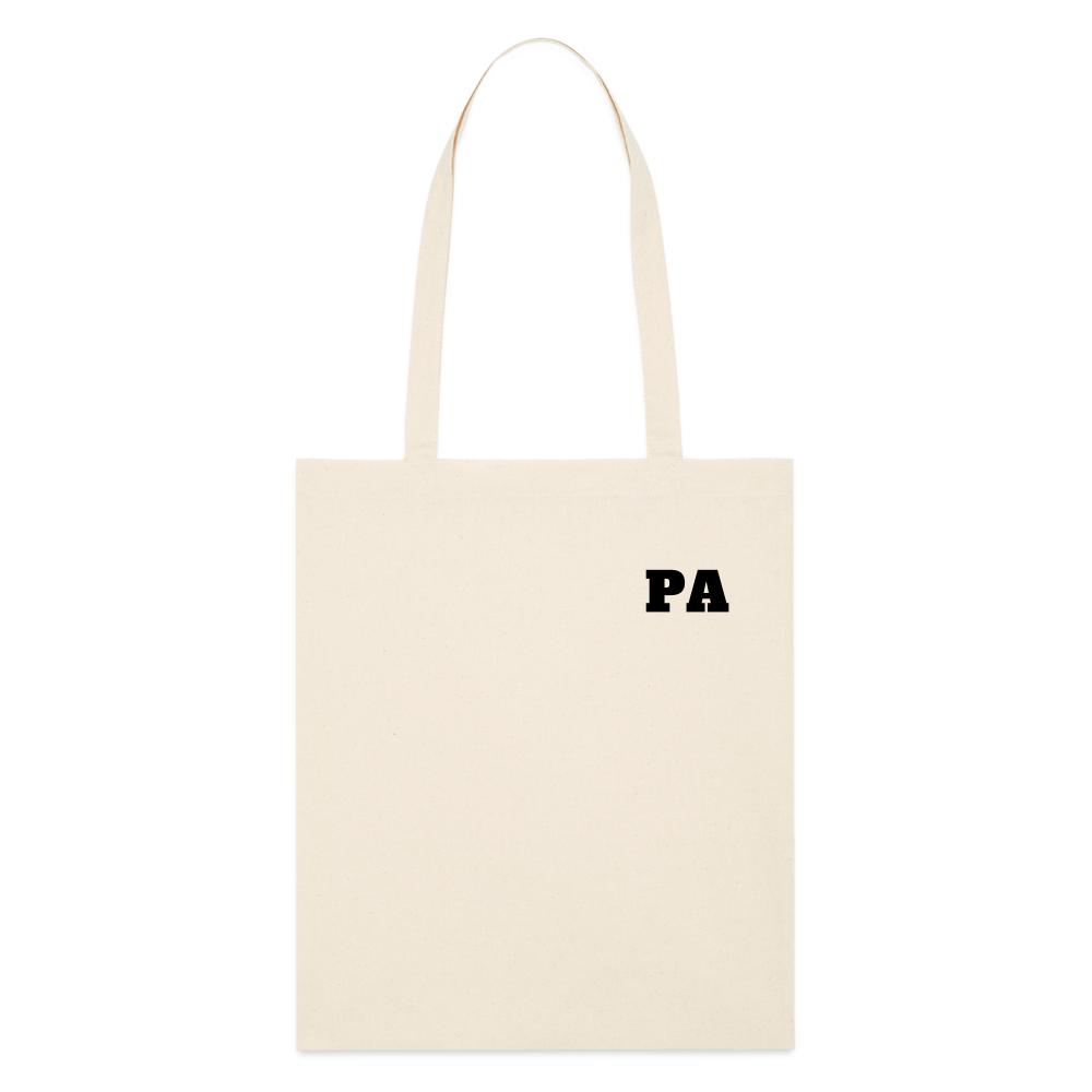 PA Tote Bag naturally