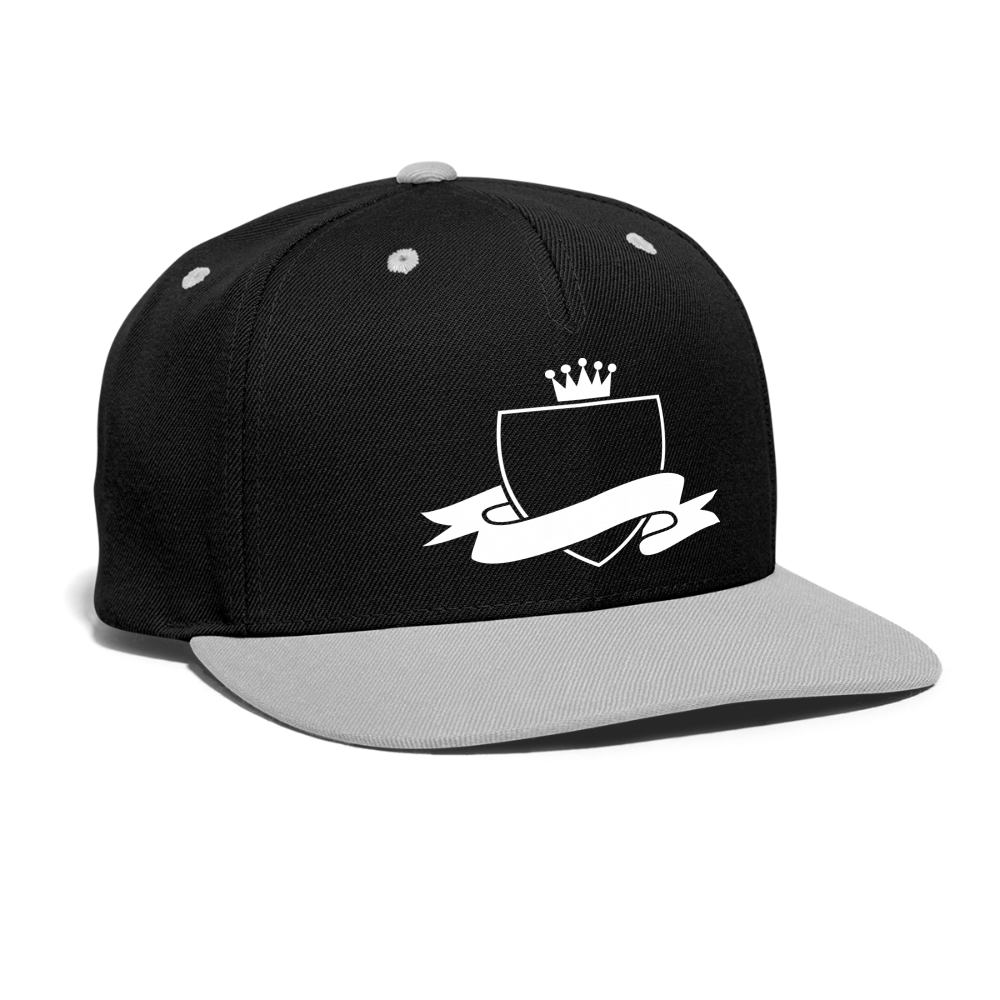 Paventor Contrast Snapback Cap