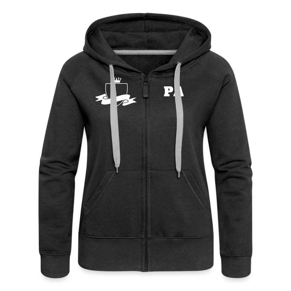 Paventor Women's Premium Hooded Jacket