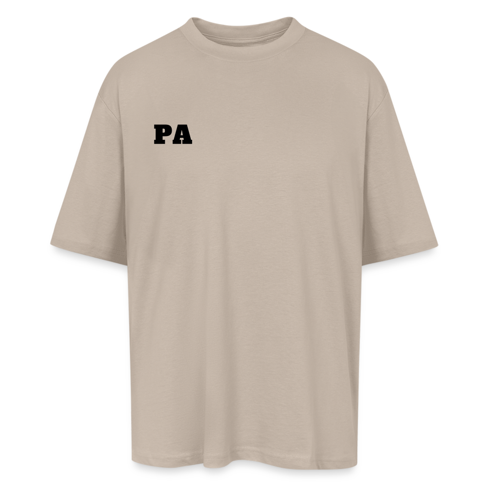 Paventor Oversized Unisex T-Shirt