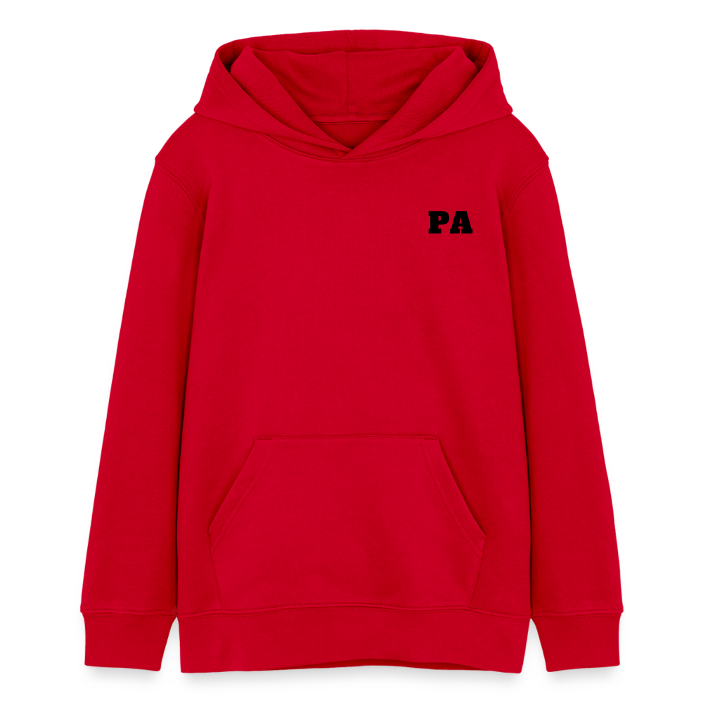 PA Teen Organic Hoodie