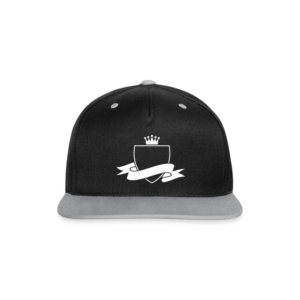 Paventor Contrast Snapback Cap