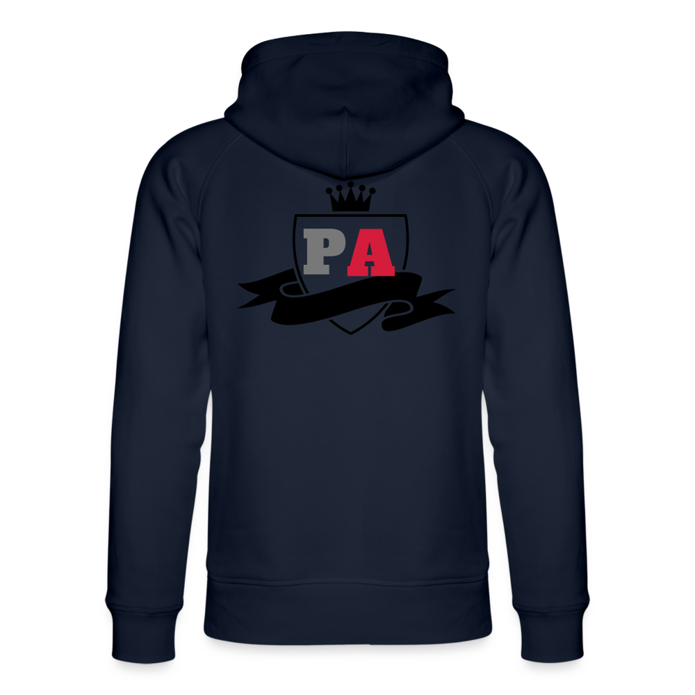 Paventor Men´s Organic Hoodie by Stanley & Stella