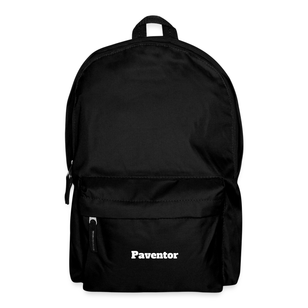 Paventor Backpack black